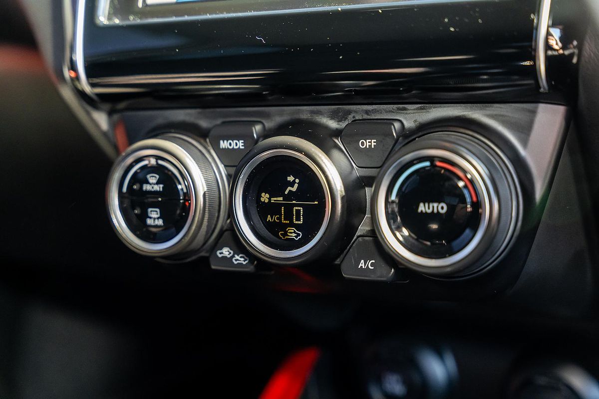 2021 Suzuki Swift Sport AZ Series II