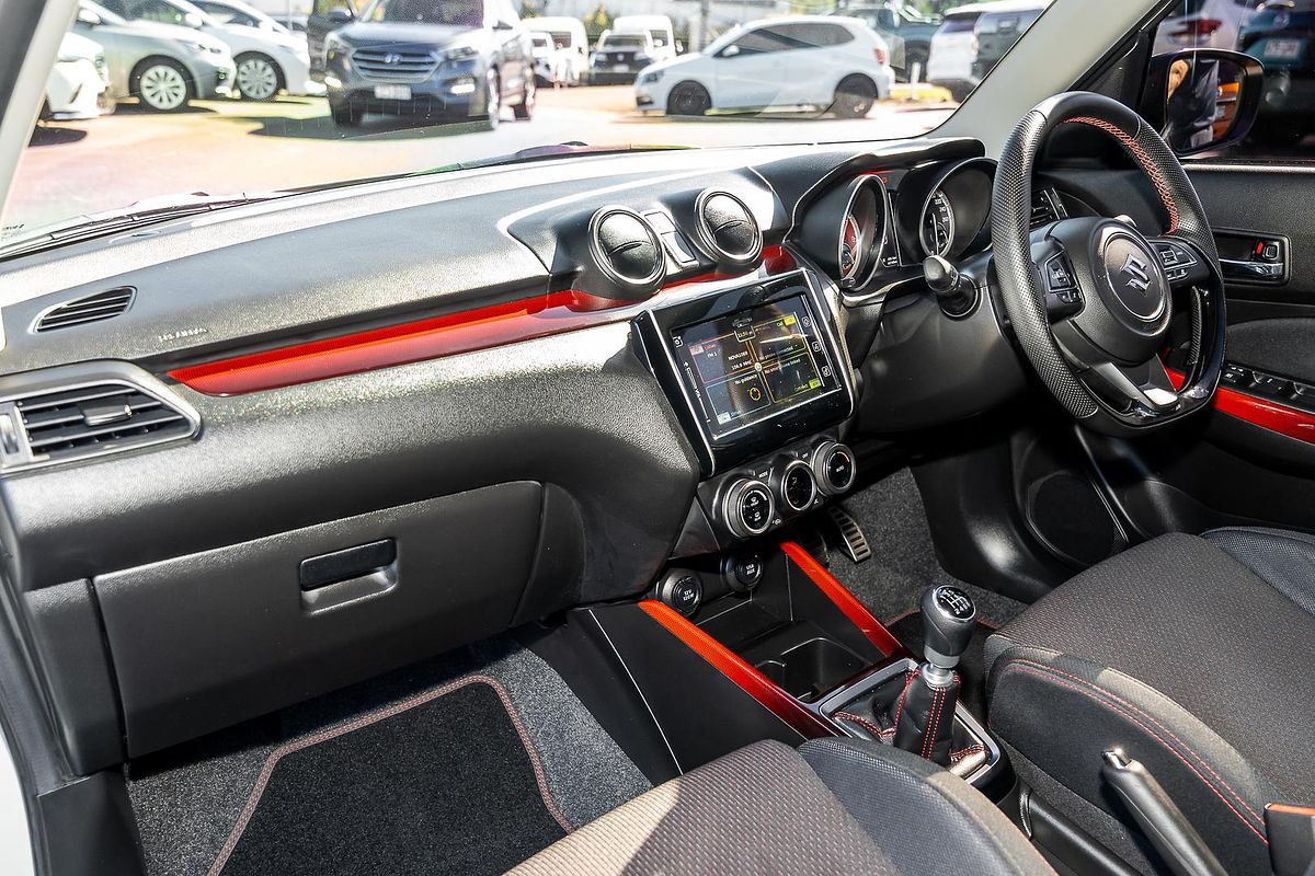 2021 Suzuki Swift Sport AZ Series II