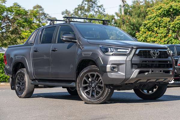 2022 Toyota Hilux Rogue GUN126R 4X4