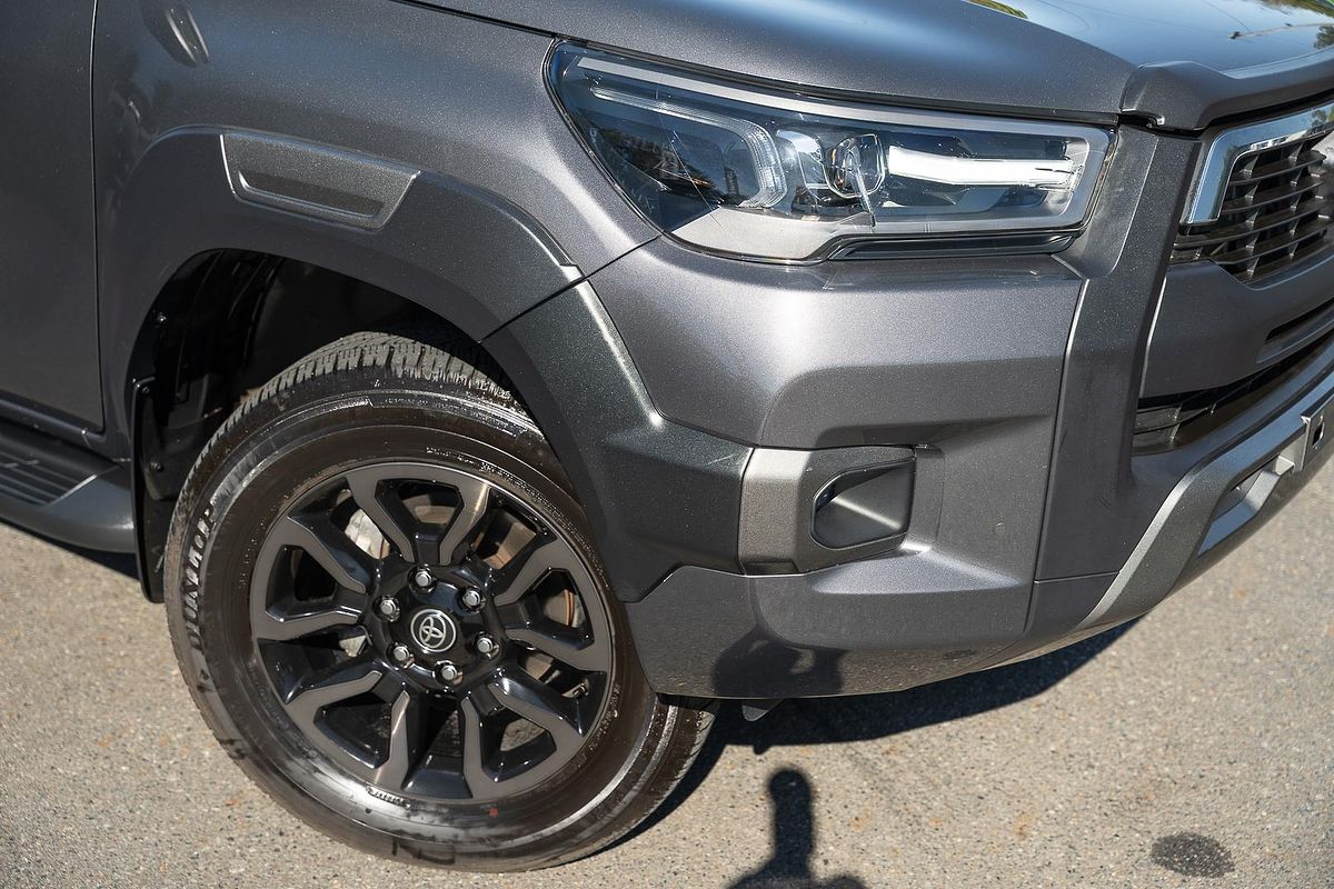 2022 Toyota Hilux Rogue GUN126R 4X4