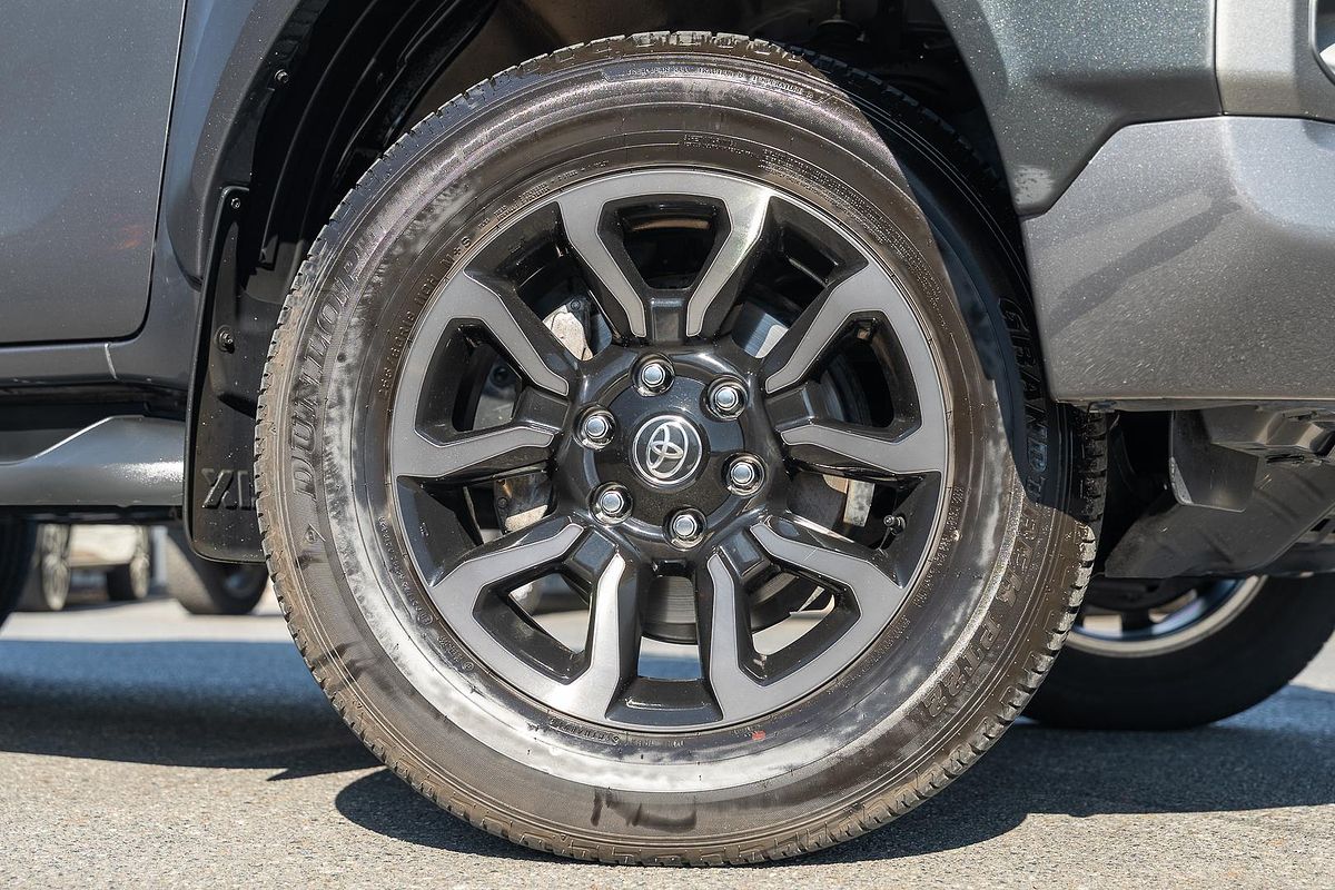 2022 Toyota Hilux Rogue GUN126R 4X4