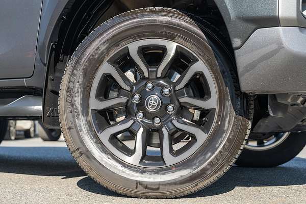 2022 Toyota Hilux Rogue GUN126R 4X4