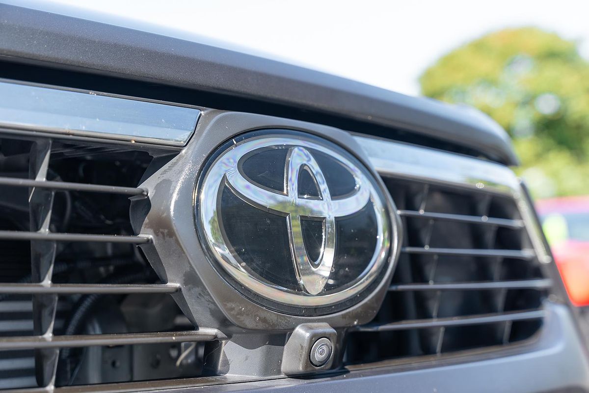 2022 Toyota Hilux Rogue GUN126R 4X4