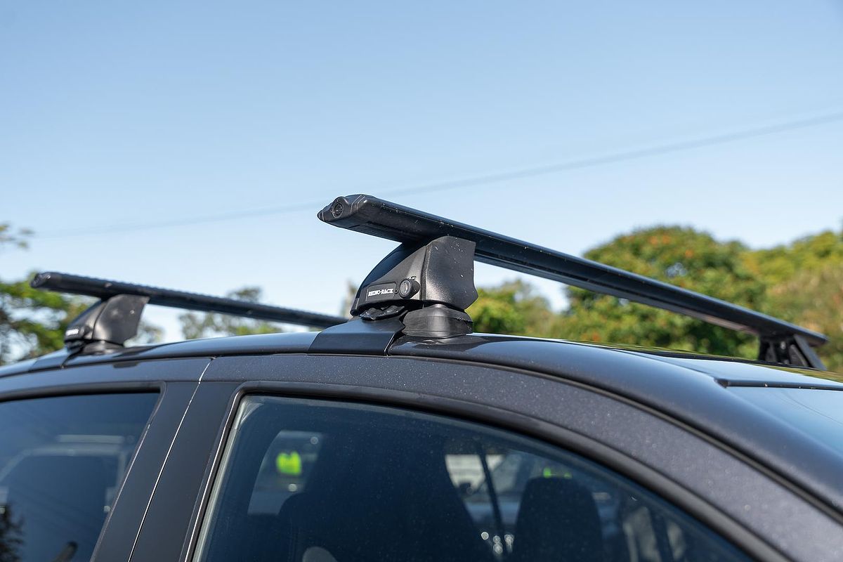 2022 Toyota Hilux Rogue GUN126R 4X4