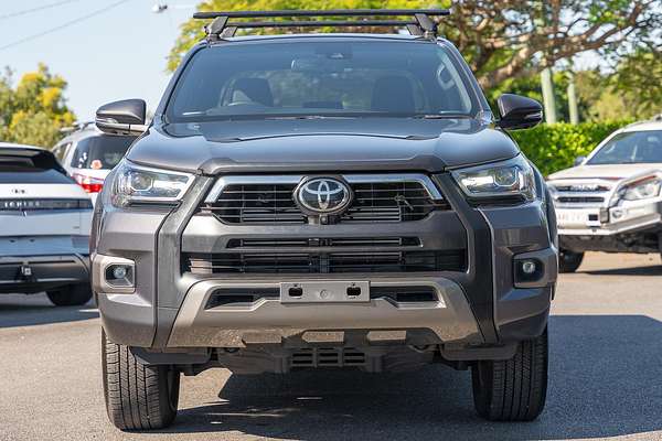 2022 Toyota Hilux Rogue GUN126R 4X4