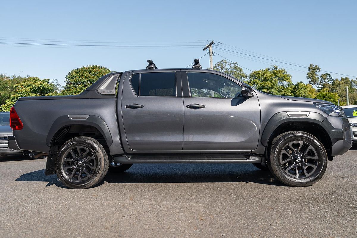 2022 Toyota Hilux Rogue GUN126R 4X4