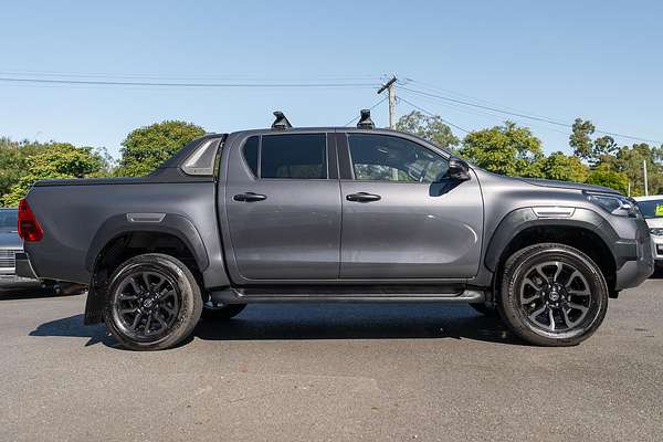 2022 Toyota Hilux Rogue GUN126R 4X4