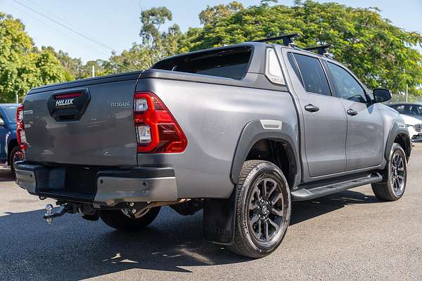 2022 Toyota Hilux Rogue GUN126R 4X4