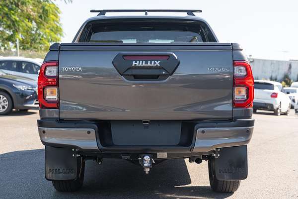 2022 Toyota Hilux Rogue GUN126R 4X4