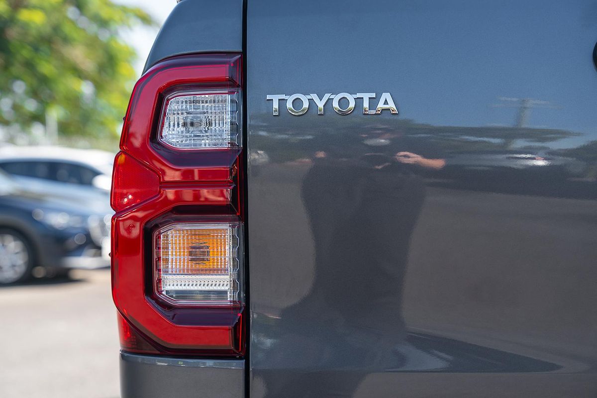 2022 Toyota Hilux Rogue GUN126R 4X4