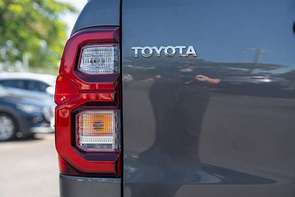 2022 Toyota Hilux Rogue GUN126R 4X4