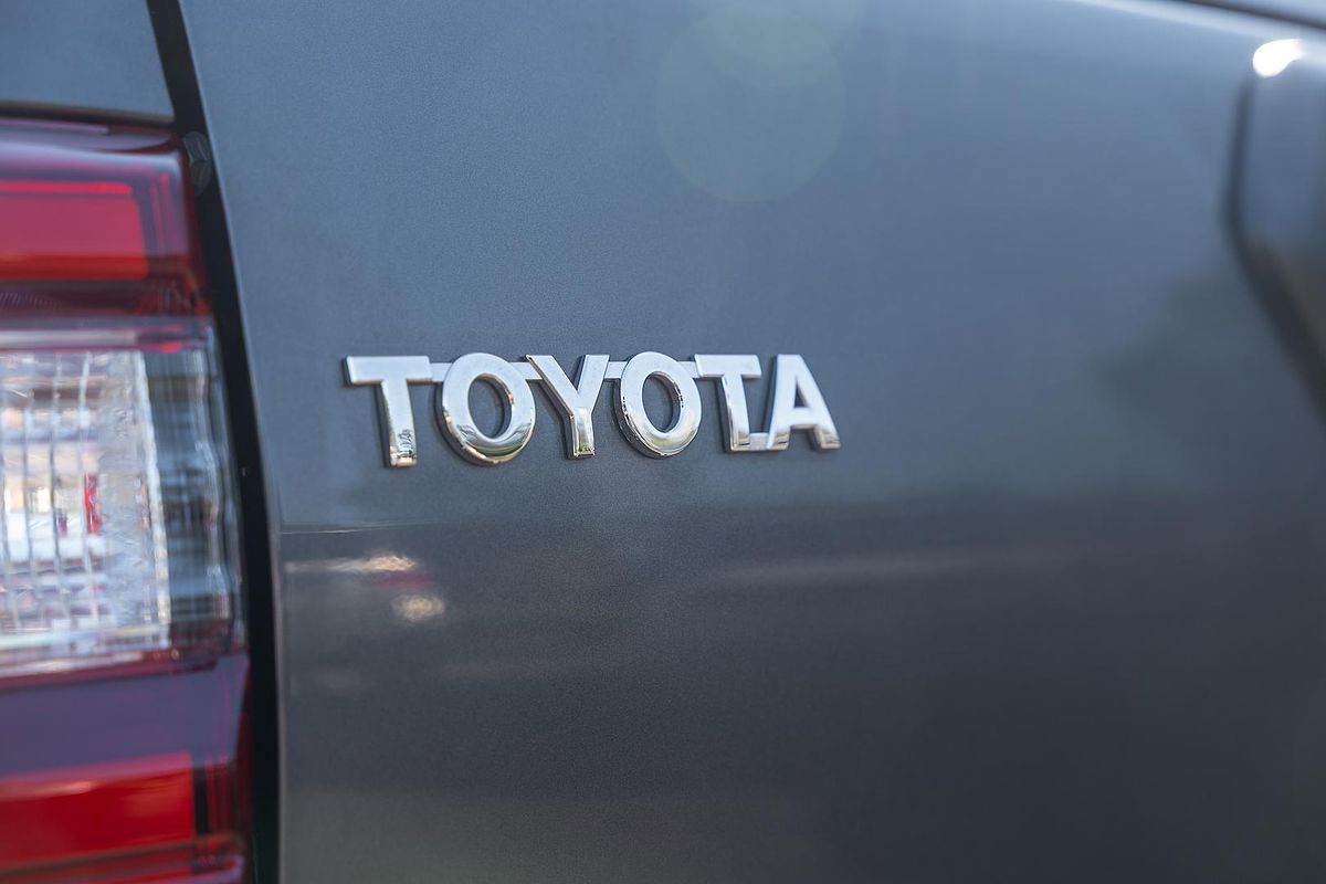 2022 Toyota Hilux Rogue GUN126R 4X4