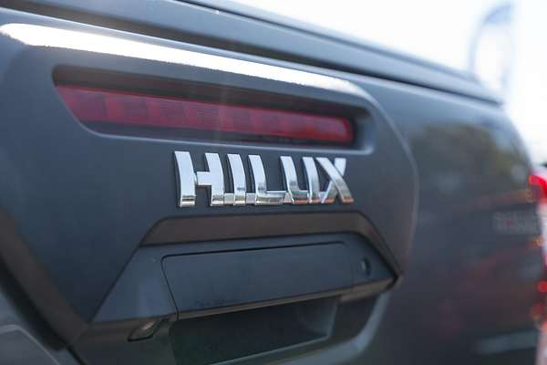 2022 Toyota Hilux Rogue GUN126R 4X4