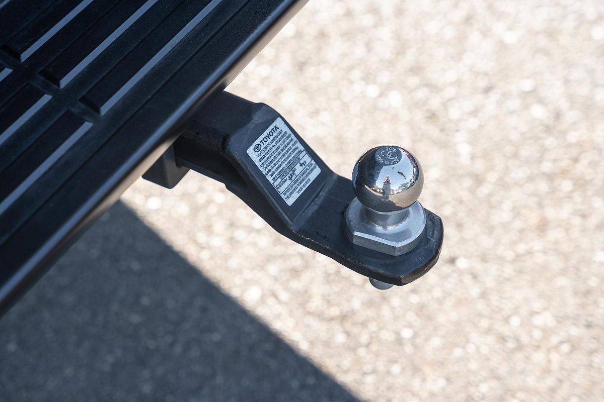 2022 Toyota Hilux Rogue GUN126R 4X4