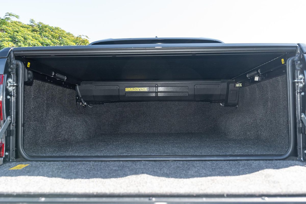 2022 Toyota Hilux Rogue GUN126R 4X4