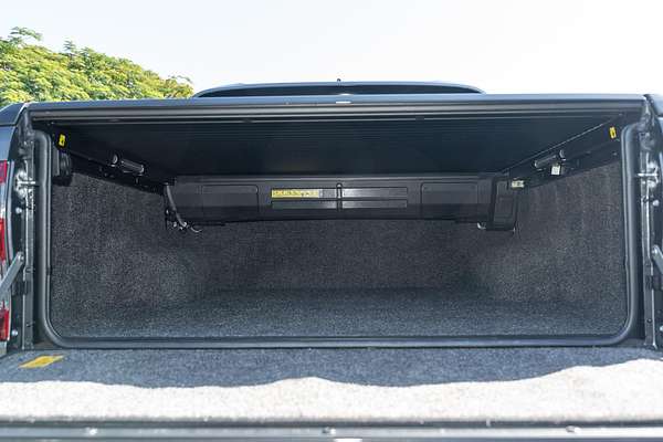 2022 Toyota Hilux Rogue GUN126R 4X4