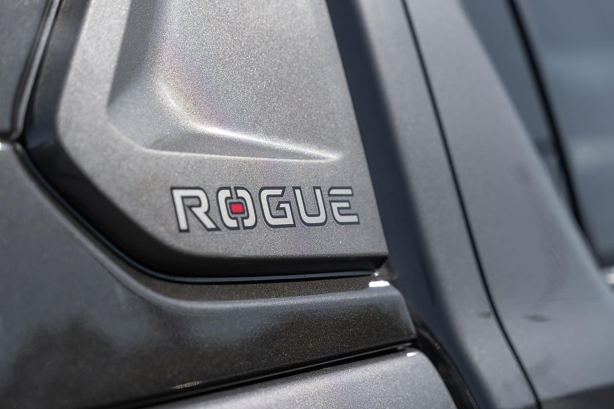 2022 Toyota Hilux Rogue GUN126R 4X4