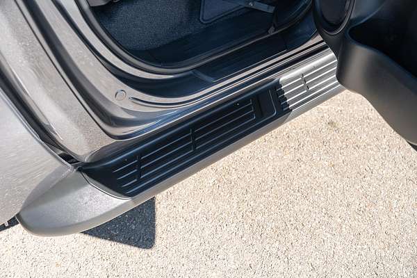 2022 Toyota Hilux Rogue GUN126R 4X4