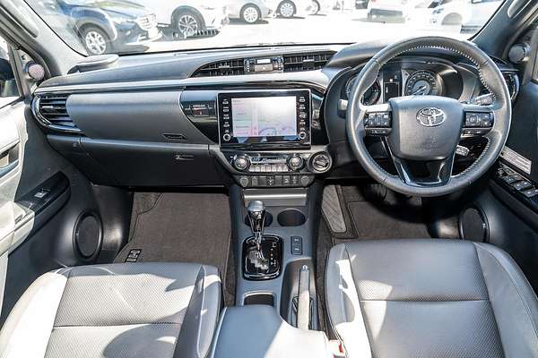 2022 Toyota Hilux Rogue GUN126R 4X4