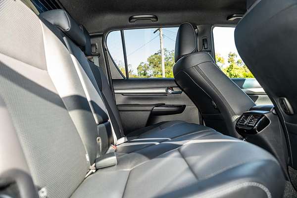 2022 Toyota Hilux Rogue GUN126R 4X4