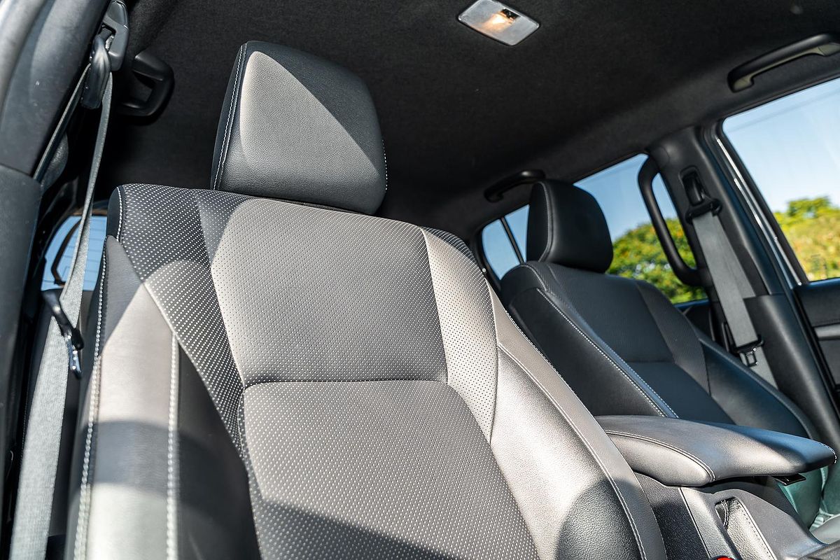 2022 Toyota Hilux Rogue GUN126R 4X4
