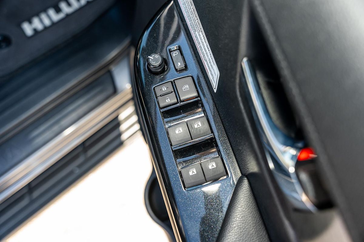2022 Toyota Hilux Rogue GUN126R 4X4
