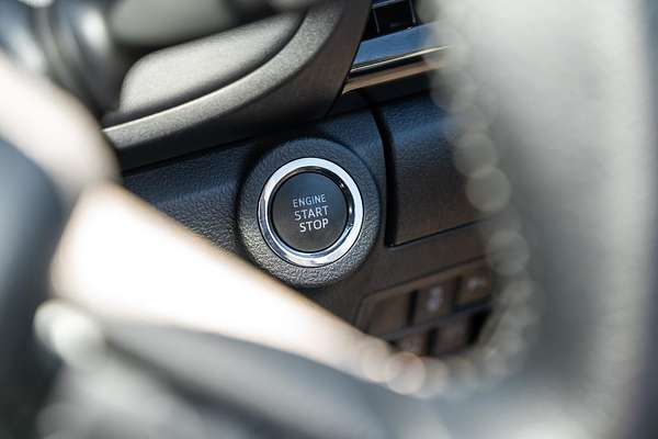 2022 Toyota Hilux Rogue GUN126R 4X4