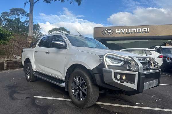 2023 Isuzu D-MAX LS-U+ 4X4