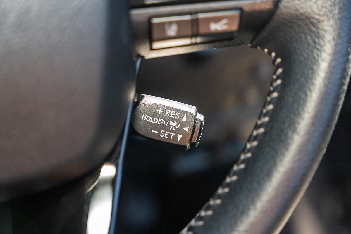 2022 Toyota Hilux Rogue GUN126R 4X4