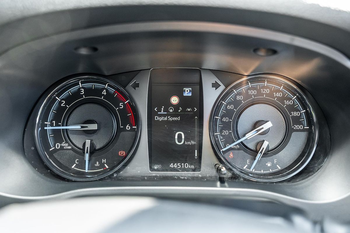 2022 Toyota Hilux Rogue GUN126R 4X4