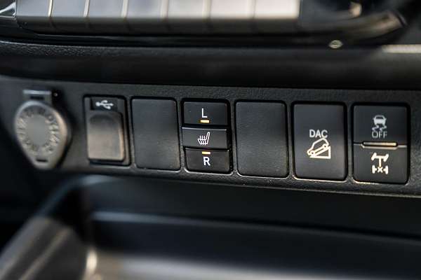 2022 Toyota Hilux Rogue GUN126R 4X4