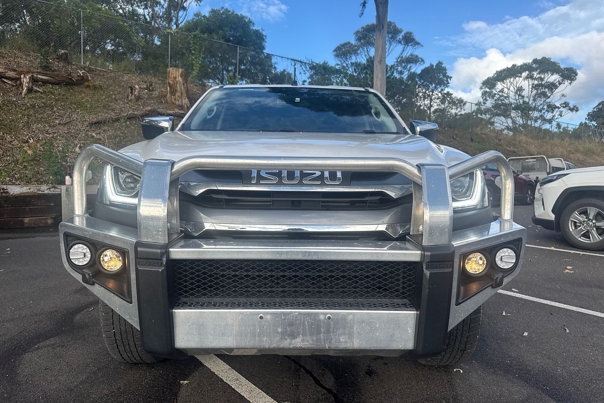2023 Isuzu D-MAX LS-U+ 4X4