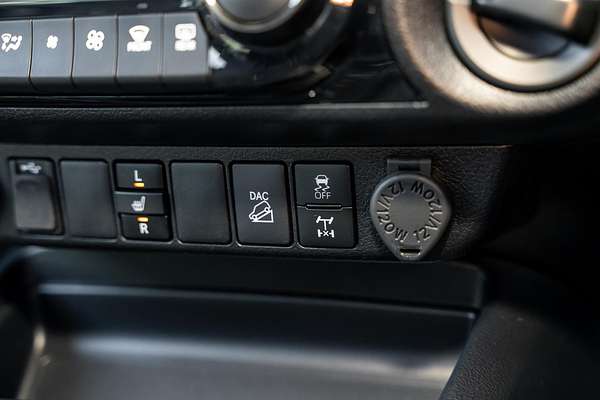 2022 Toyota Hilux Rogue GUN126R 4X4