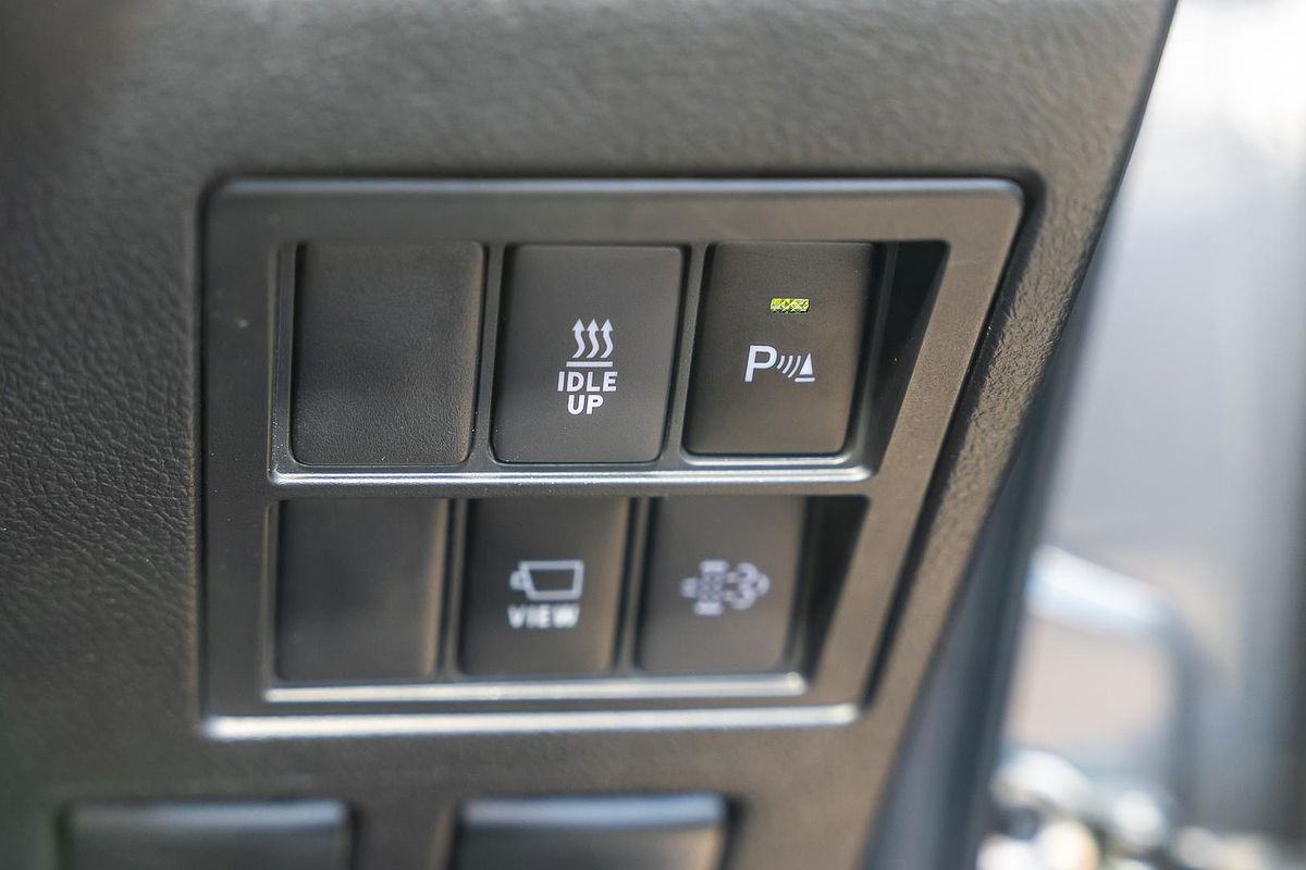 2022 Toyota Hilux Rogue GUN126R 4X4