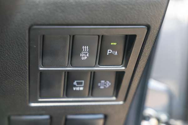 2022 Toyota Hilux Rogue GUN126R 4X4