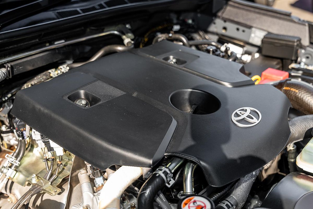 2022 Toyota Hilux Rogue GUN126R 4X4