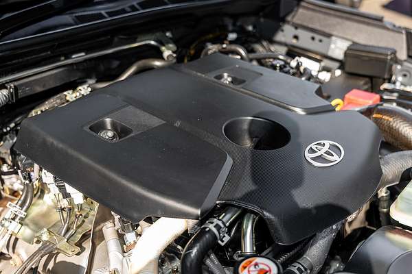 2022 Toyota Hilux Rogue GUN126R 4X4
