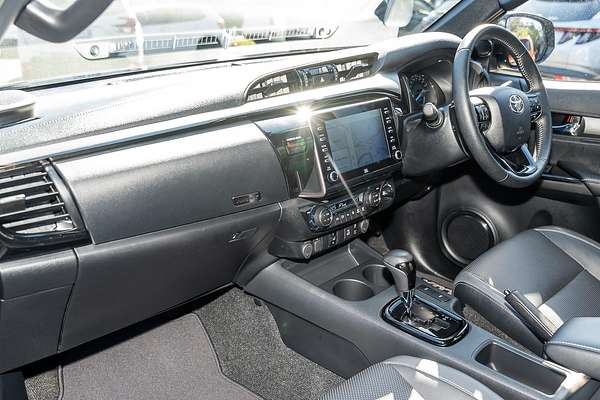 2022 Toyota Hilux Rogue GUN126R 4X4