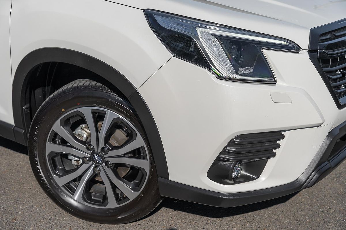 2024 Subaru Forester 2.5i Premium S5