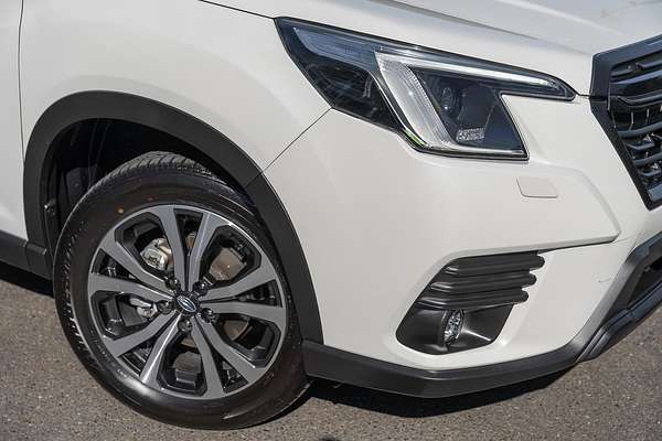 2024 Subaru Forester 2.5i Premium S5