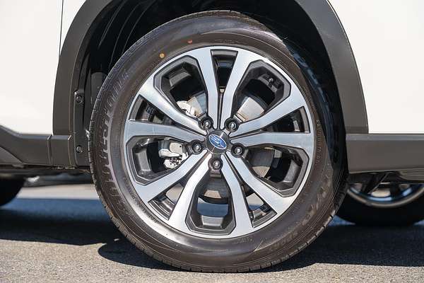 2024 Subaru Forester 2.5i Premium S5