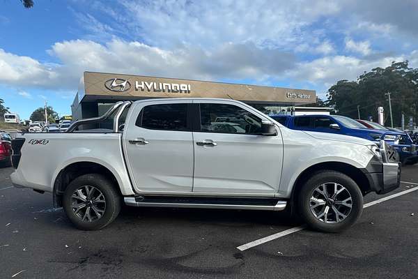 2023 Isuzu D-MAX LS-U+ 4X4