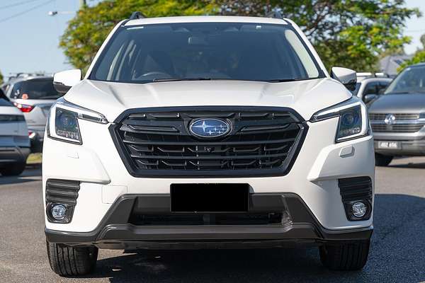 2024 Subaru Forester 2.5i Premium S5