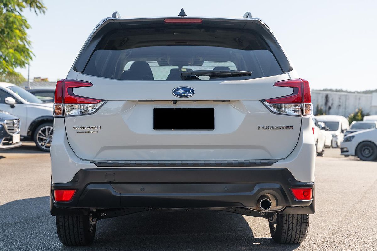 2024 Subaru Forester 2.5i Premium S5