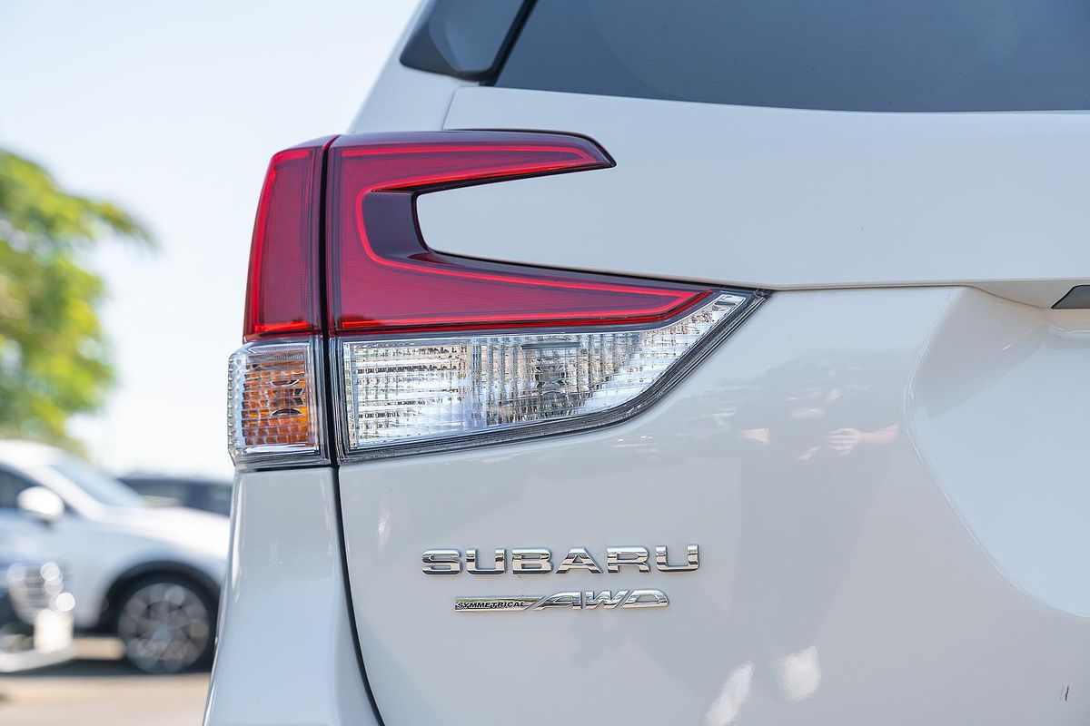 2024 Subaru Forester 2.5i Premium S5