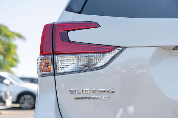 2024 Subaru Forester 2.5i Premium S5