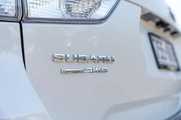 2024 Subaru Forester 2.5i Premium S5