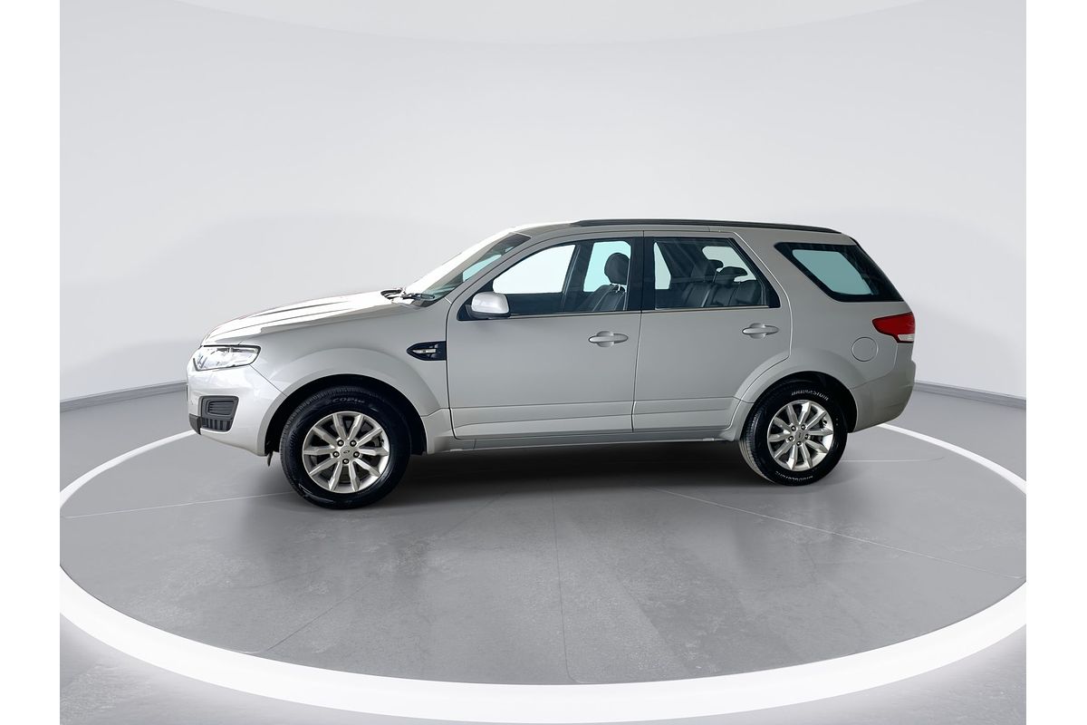 2016 Ford Territory TX SZ MkII