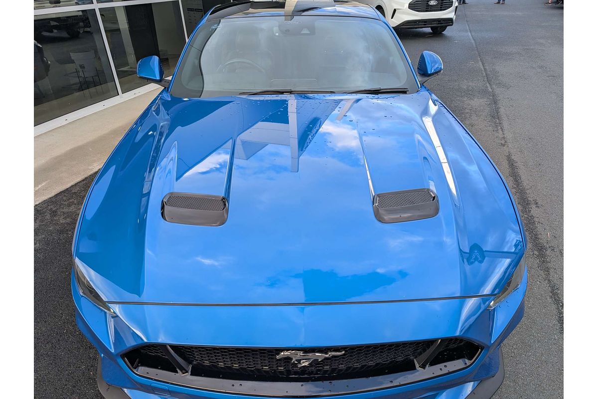 2020 Ford Mustang GT FN