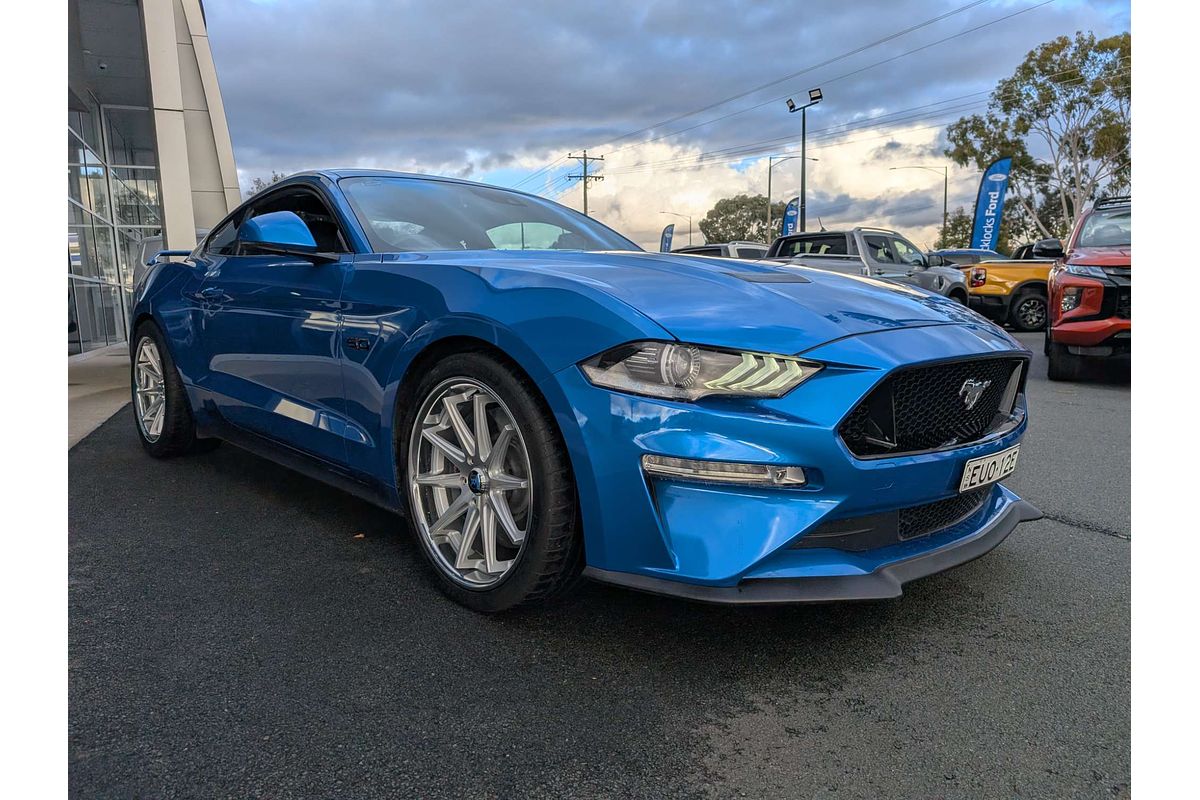 2020 Ford Mustang GT FN